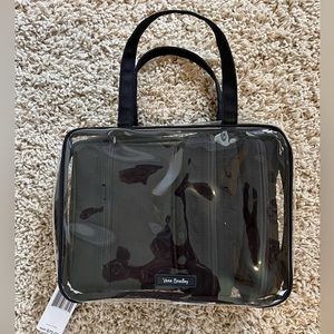 New Vera Bradley Cosmetic Organizer Bag